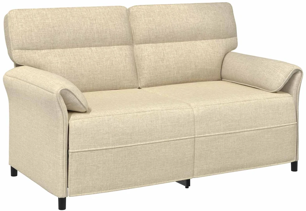 Sofa 100% poliesteris metalinis rėmas MDF, fanera