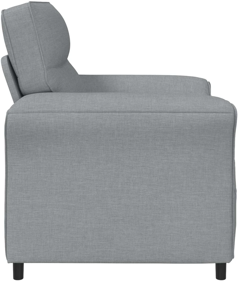 Sofa 100% poliesteris metalinis rėmas MDF, fanera