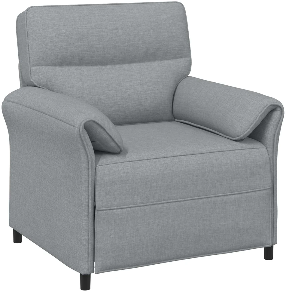 Sofa 100% poliesteris metalinis rėmas MDF, fanera