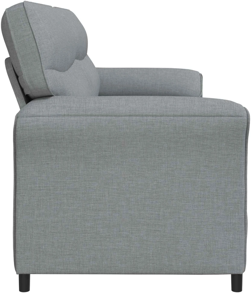 Sofa 100% poliesteris metalinis rėmas MDF, fanera