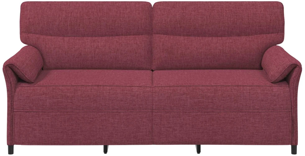 Sofa 100% poliesteris metalinis rėmas MDF, fanera