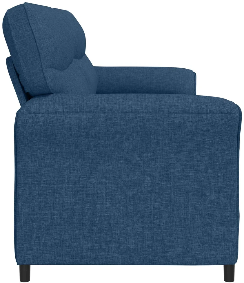 Sofa 100% poliesteris metalinis rėmas MDF, fanera