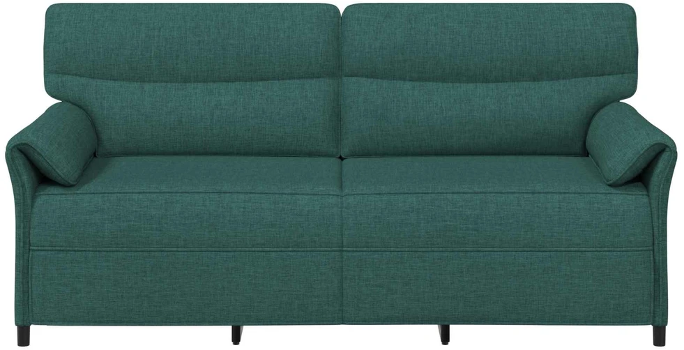 Sofa 100% poliesteris metalinis rėmas MDF, fanera