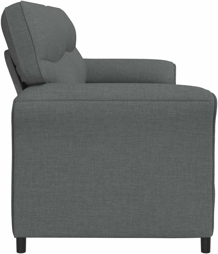 Sofa 100% poliesteris metalinis rėmas MDF, fanera