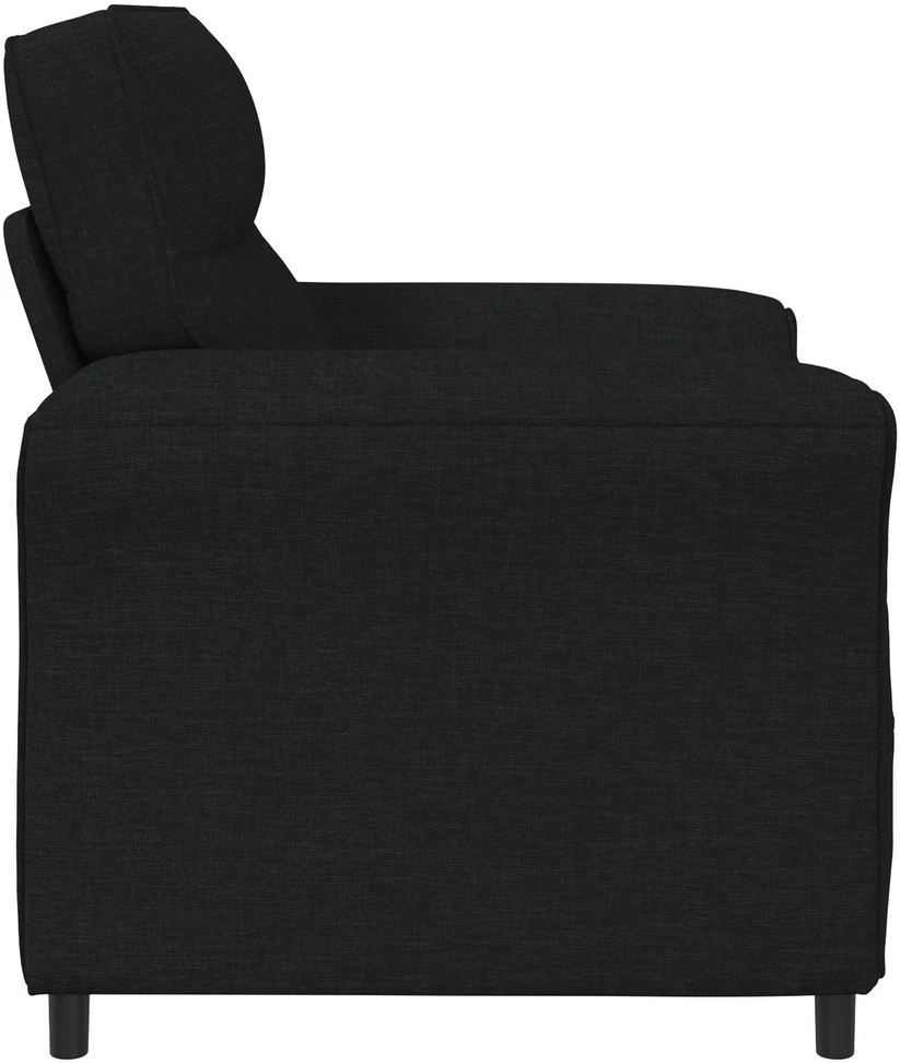 Sofa 100% poliesteris metalinis rėmas MDF, fanera
