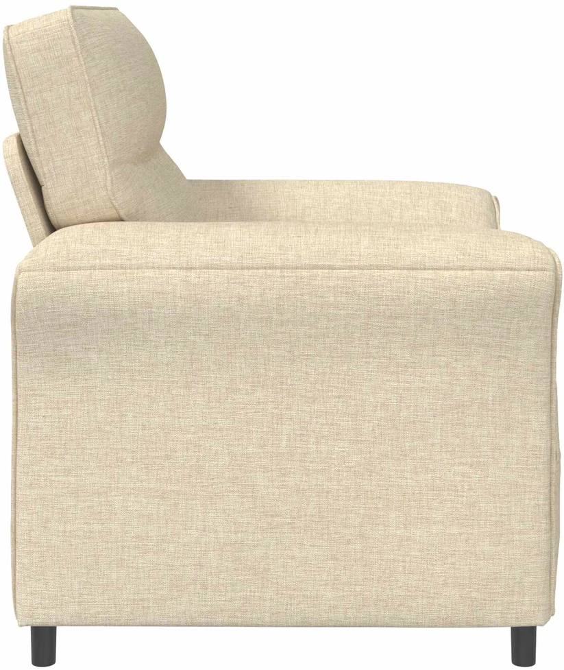 Sofa 100% poliesteris metalinis rėmas MDF, fanera