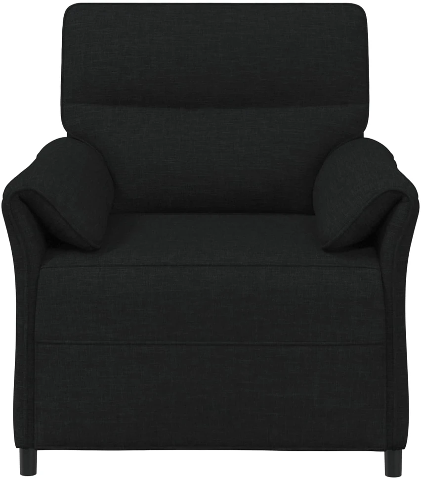 Sofa 100% poliesteris metalinis rėmas MDF, fanera