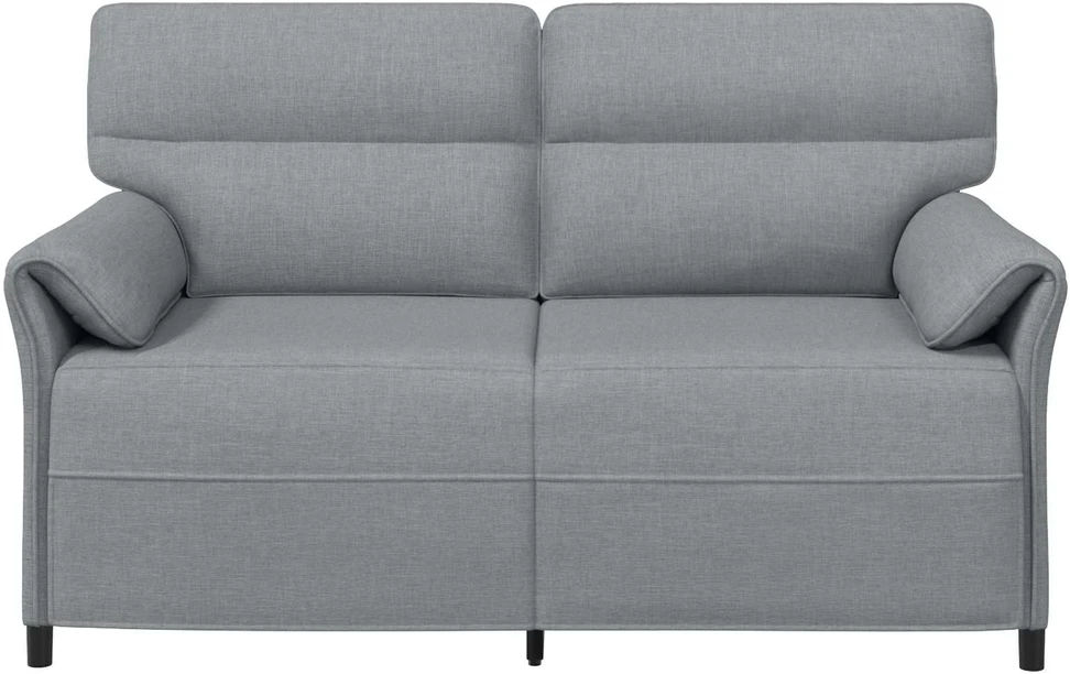 Sofa 100% poliesteris metalinis rėmas MDF, fanera
