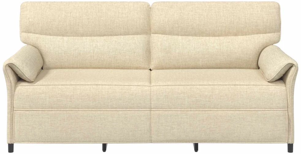 Sofa 100% poliesteris metalinis rėmas MDF, fanera