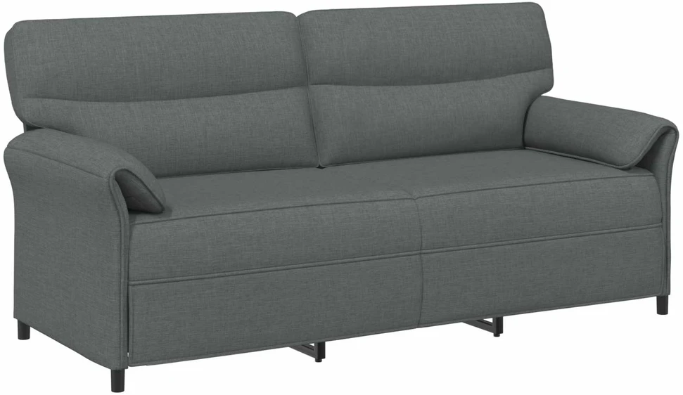 Sofa 100% poliesteris metalinis rėmas MDF, fanera