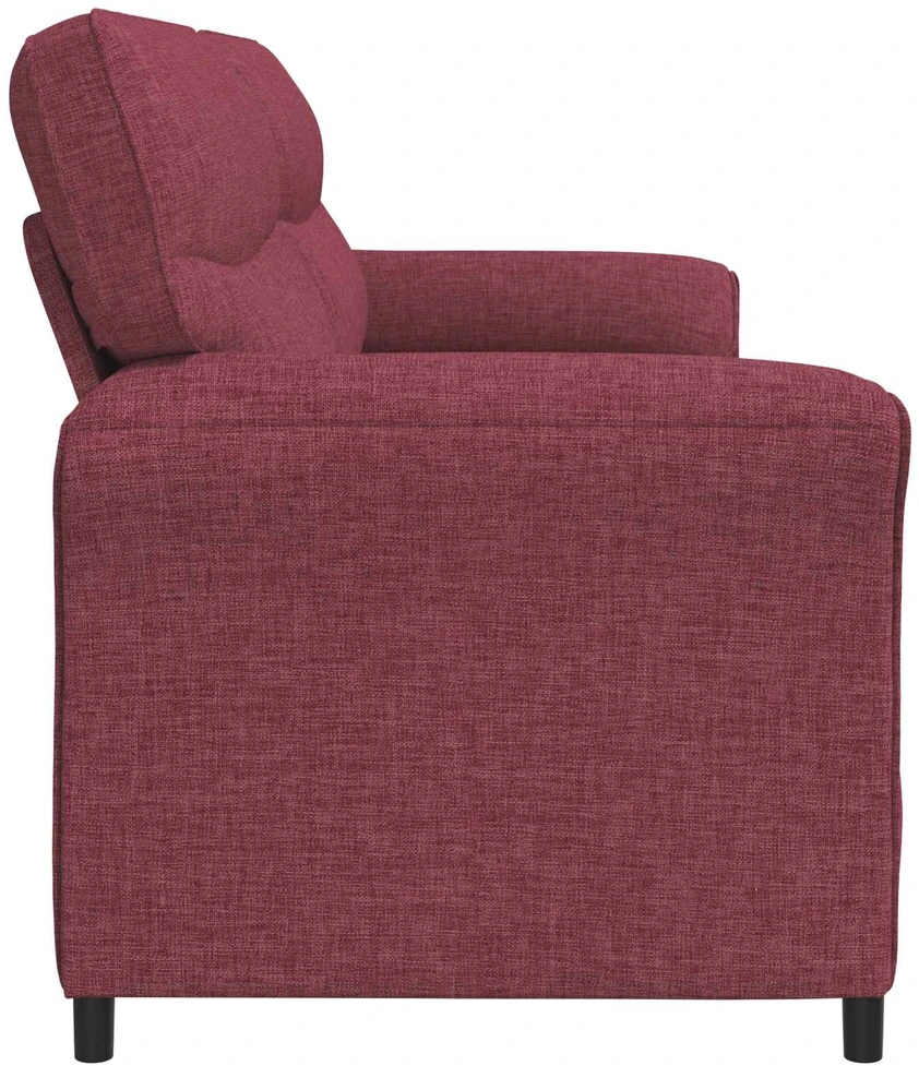 Sofa 100% poliesteris metalinis rėmas MDF, fanera