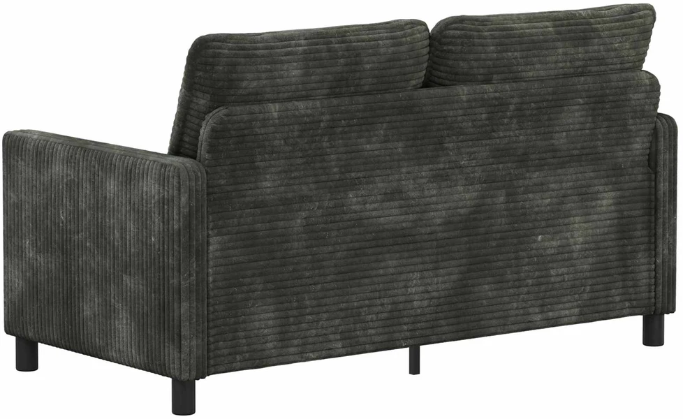 Sofa Antracito 156 x 81 x 87,5 cm Poliesteris