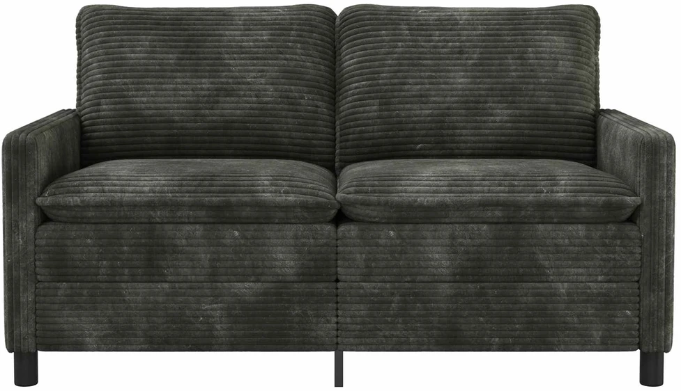 Sofa Antracito 156 x 81 x 87,5 cm Poliesteris
