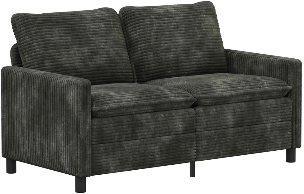 Sofa Antracito 156 x 81 x 87,5 cm Poliesteris