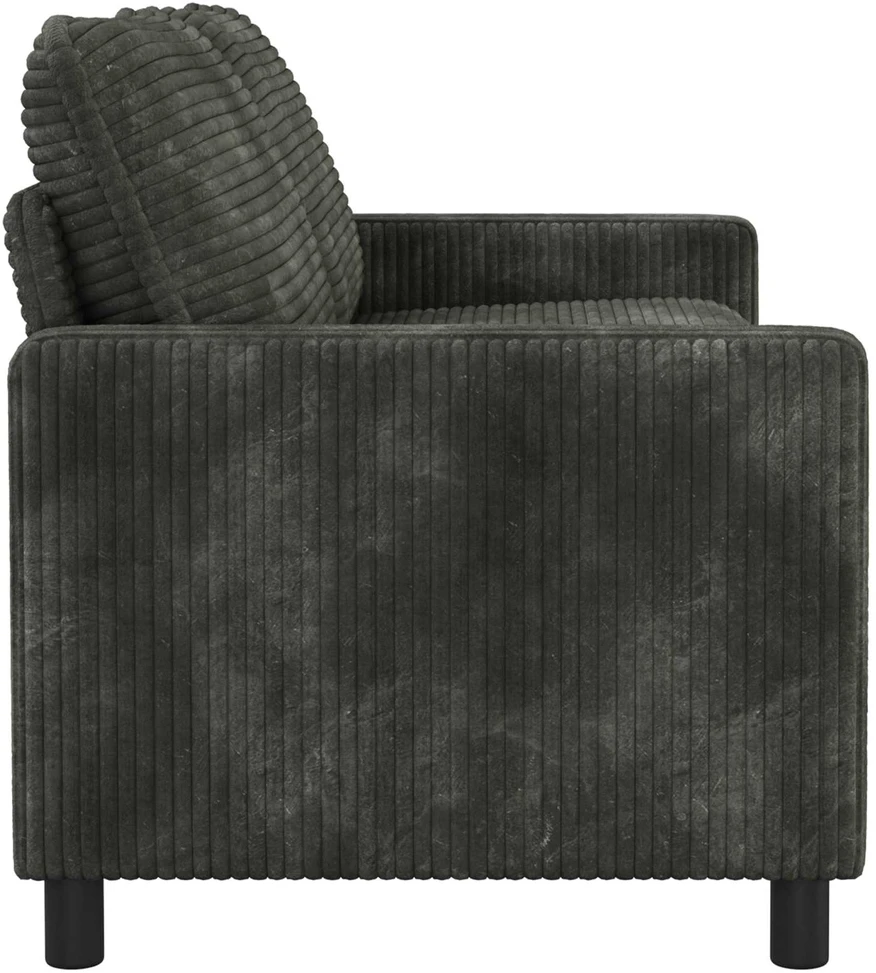 Sofa Antracito 156 x 81 x 87,5 cm Poliesteris