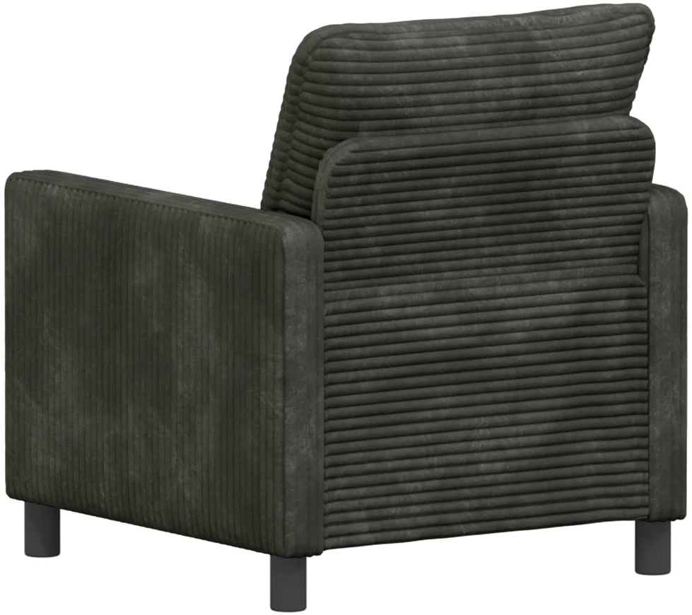 Sofa Antracito 76 x 81 x 87,5 cm Poliesteris
