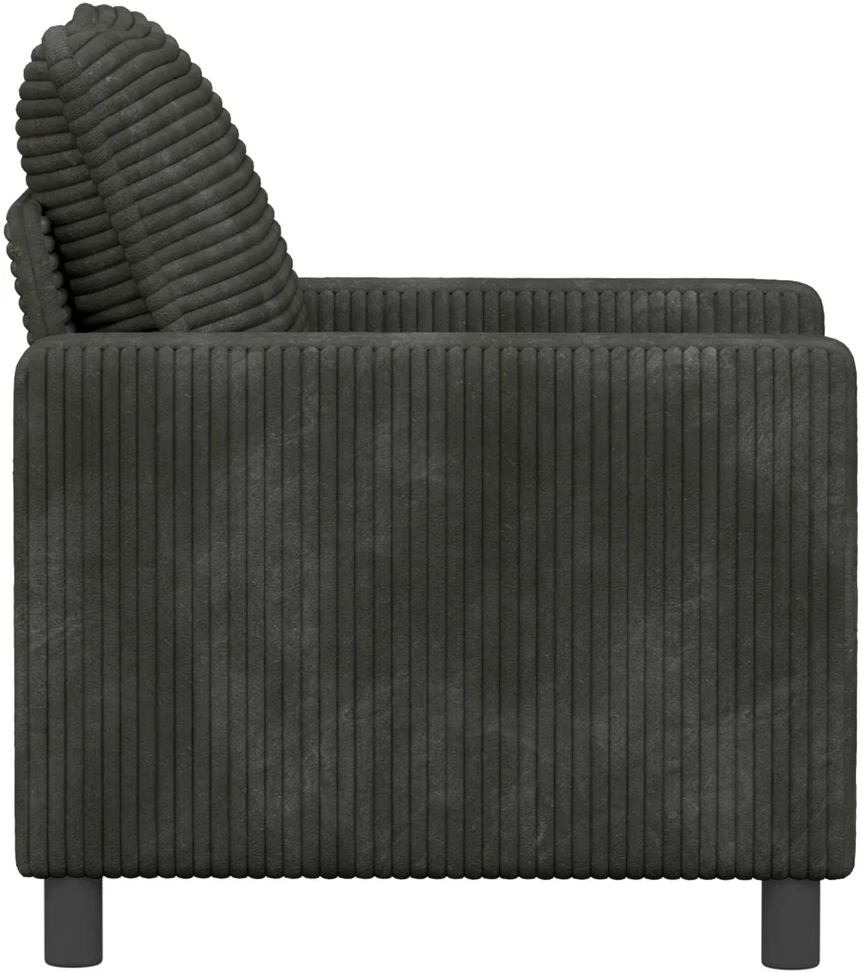 Sofa Antracito 76 x 81 x 87,5 cm Poliesteris