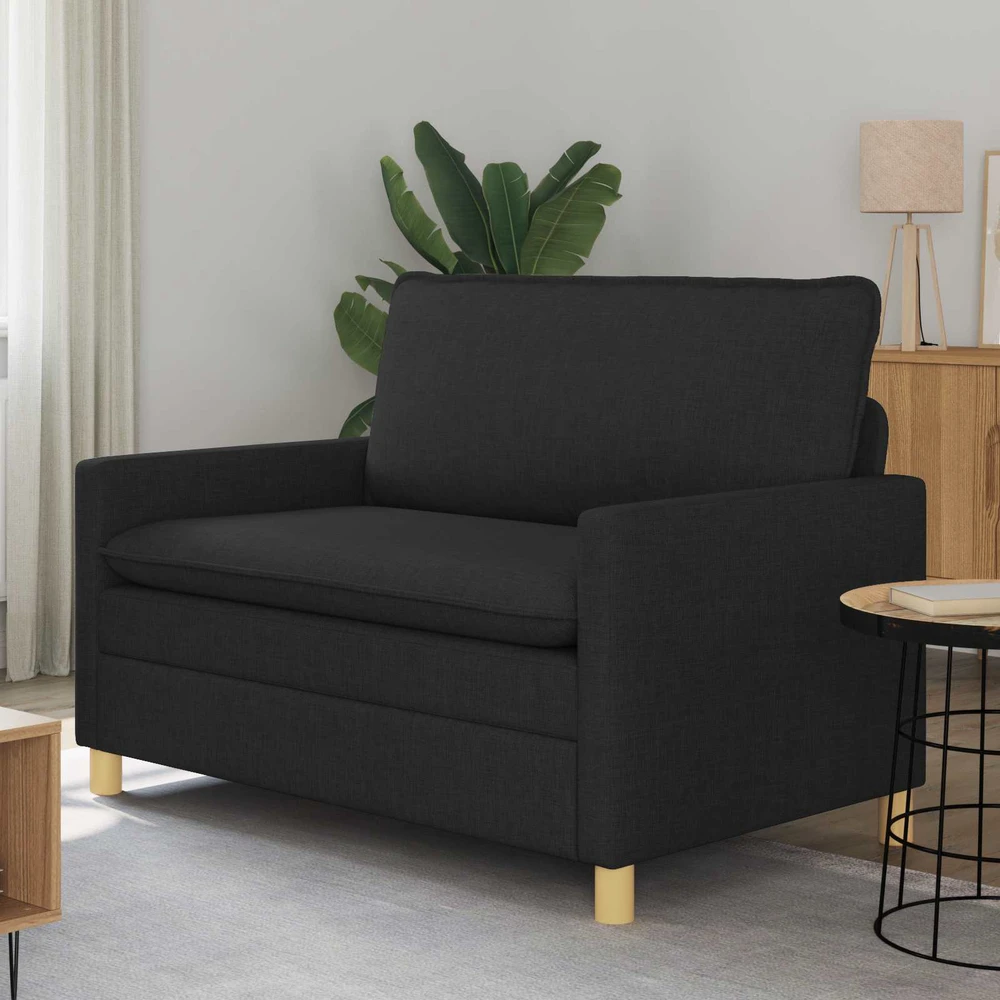 Sofa Juoda 126 x 81 x 87,5 cm
