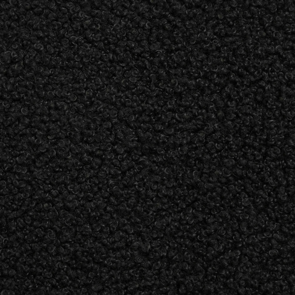 Sofa Juoda 126 x 81 x 87,5 cm Audinys