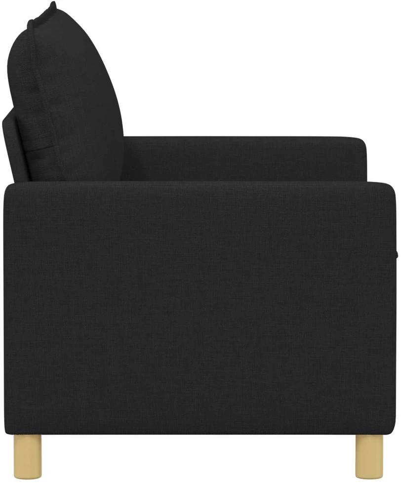 Sofa Juoda 126 x 81 x 87,5 cm
