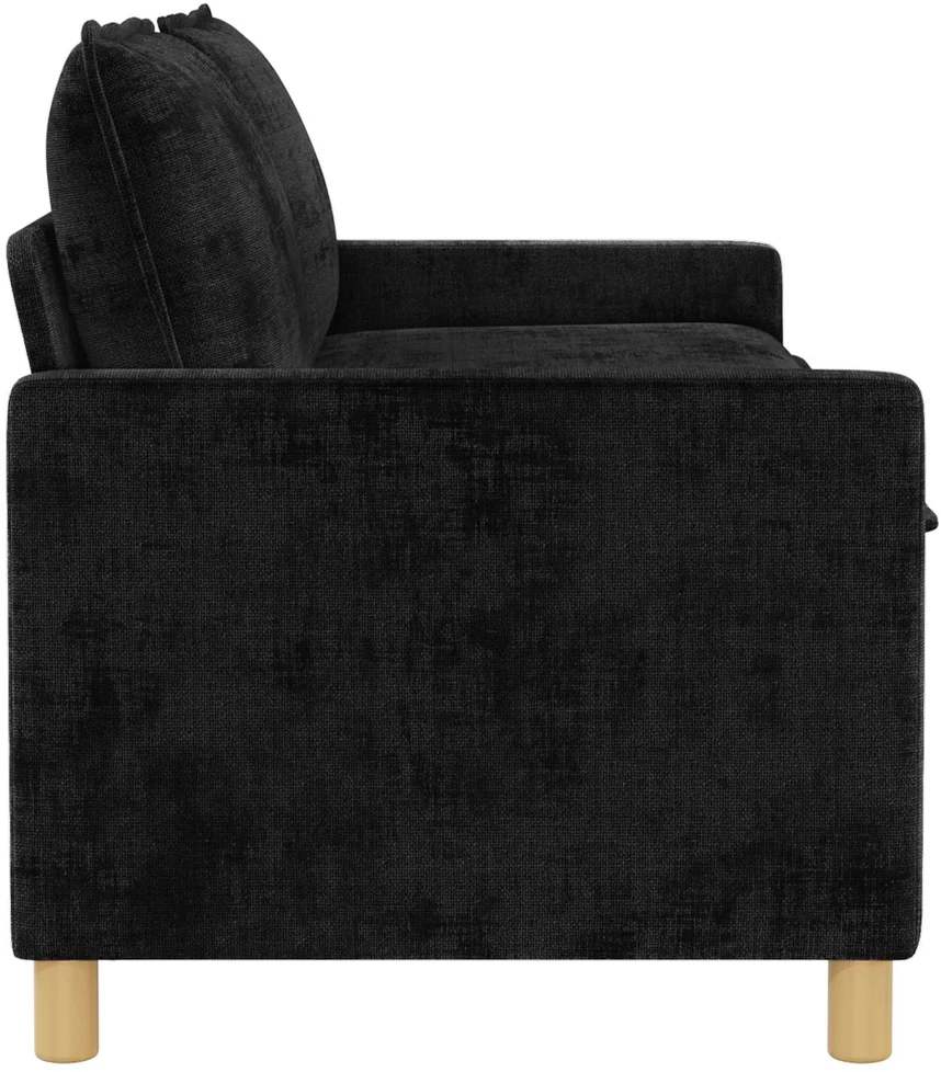 Sofa Juoda 156 x 81 x 87,5 cm Poliesteris