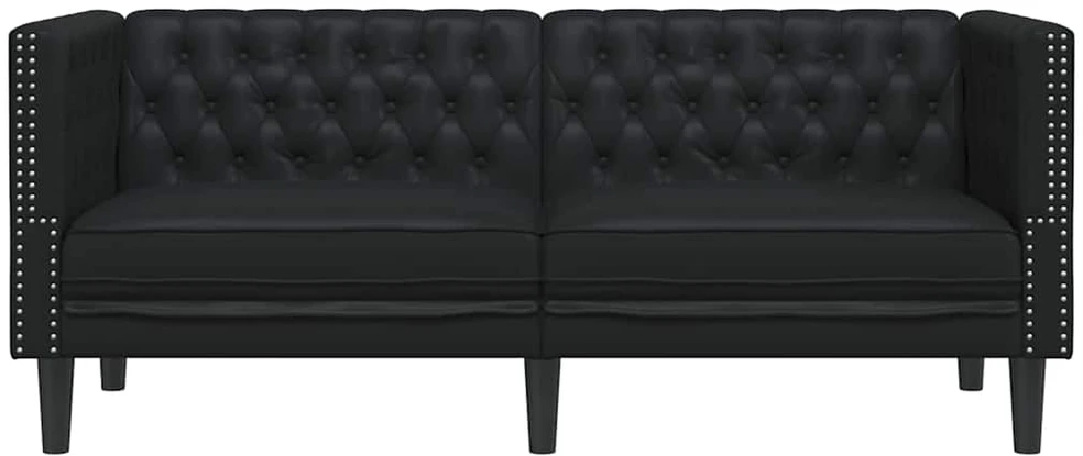 Sofa Juoda 174 x 74,5 x 70,5 cm PVC