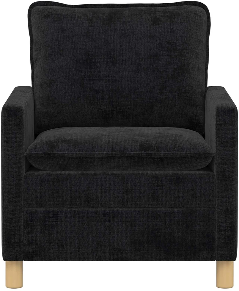 Sofa Juoda 76 x 81 x 87,5 cm Poliesteris