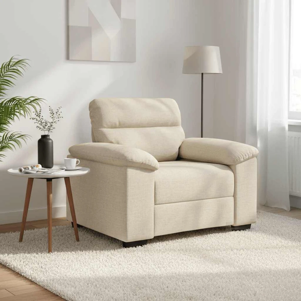 Sofa-kėdė, 100x81x84 cm, linas