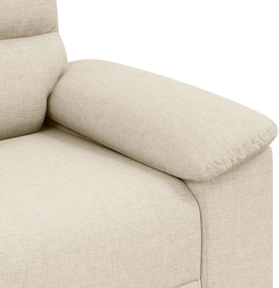 Sofa-kėdė, 100x81x84 cm, linas