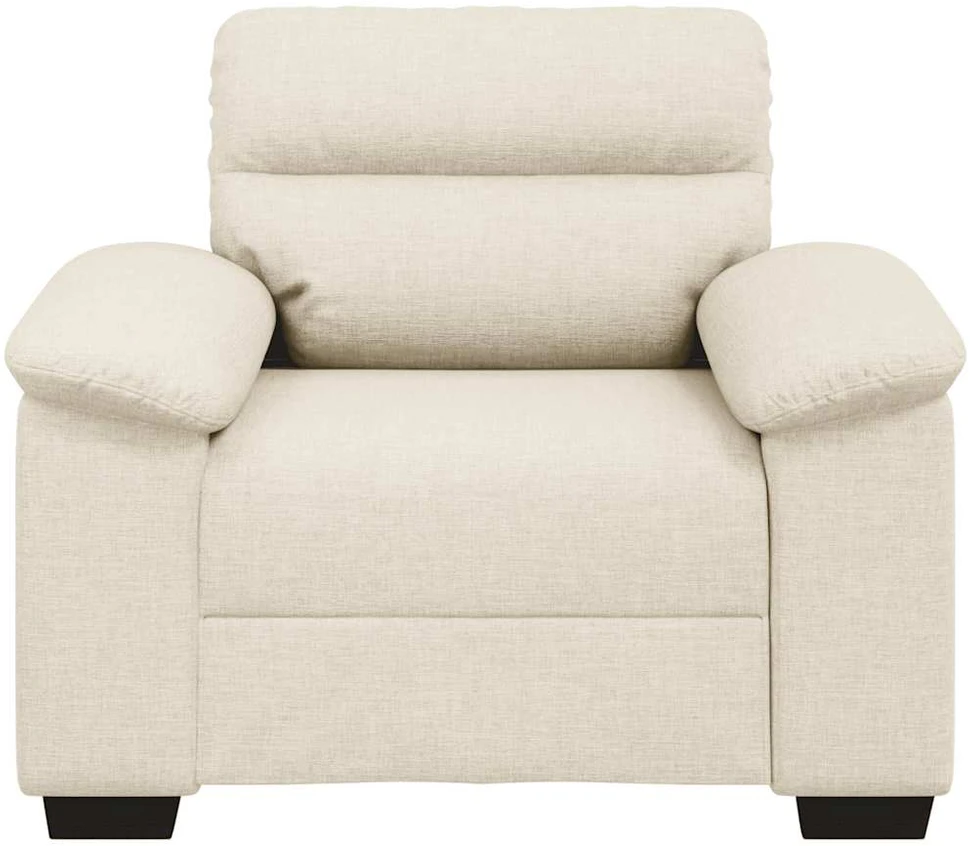 Sofa-kėdė, 100x81x84 cm, linas