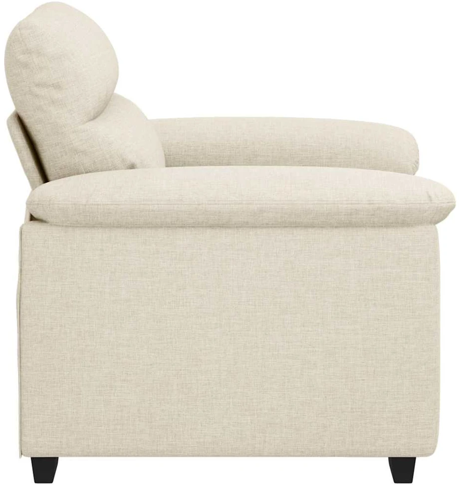 Sofa-kėdė, 100x81x84 cm, linas