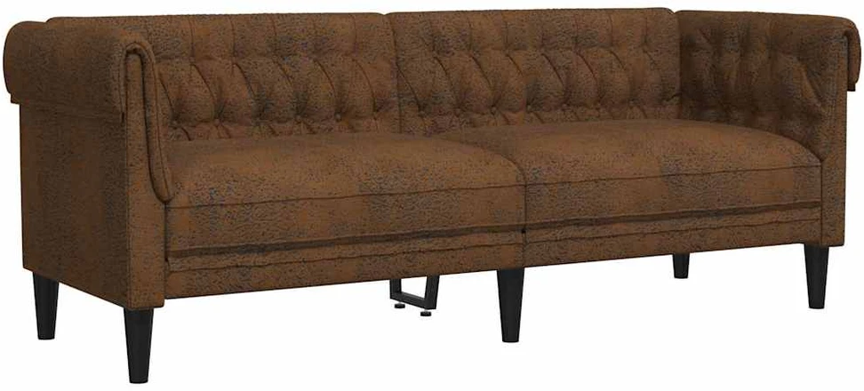 Sofa Ruda 201,5 x 74,5 x 74,5 cm Poliesteris