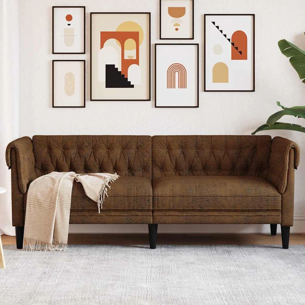 Sofa Ruda 201,5 x 74,5 x 74,5 cm Poliesteris