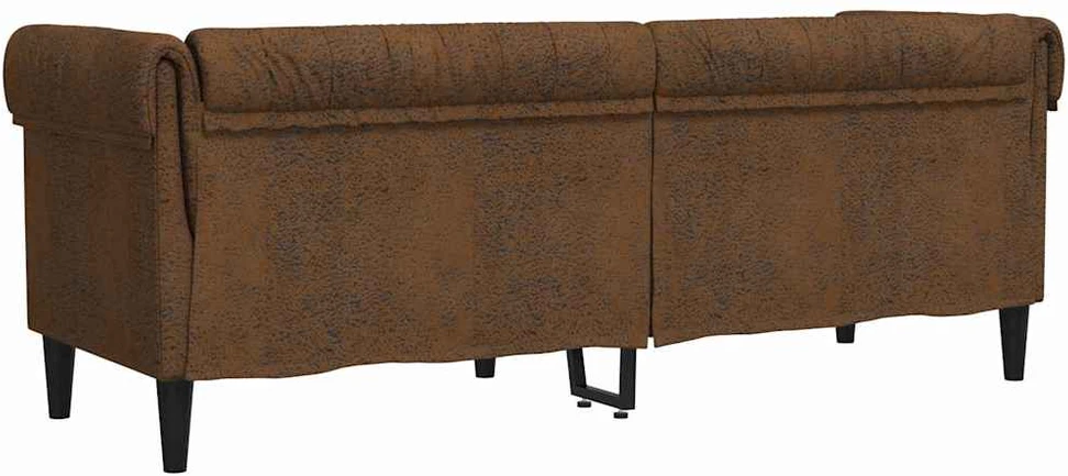 Sofa Ruda 201,5 x 74,5 x 74,5 cm Poliesteris