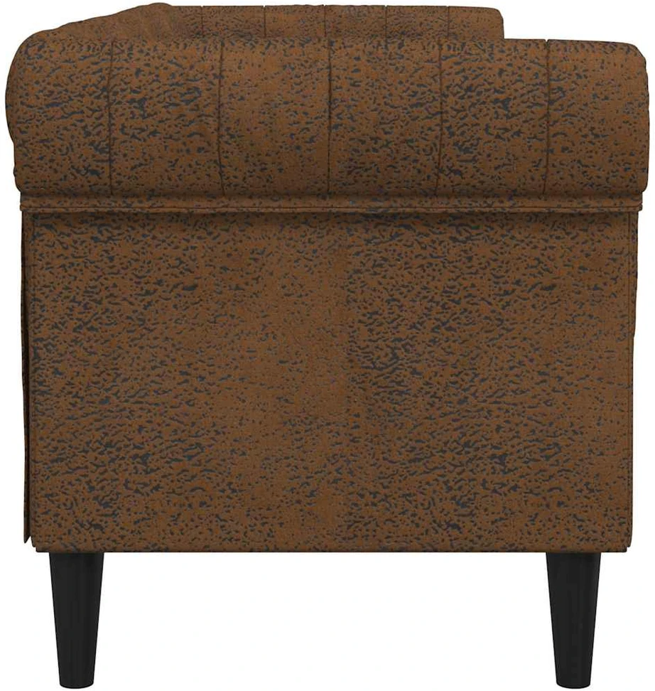 Sofa Ruda 201,5 x 74,5 x 74,5 cm Poliesteris