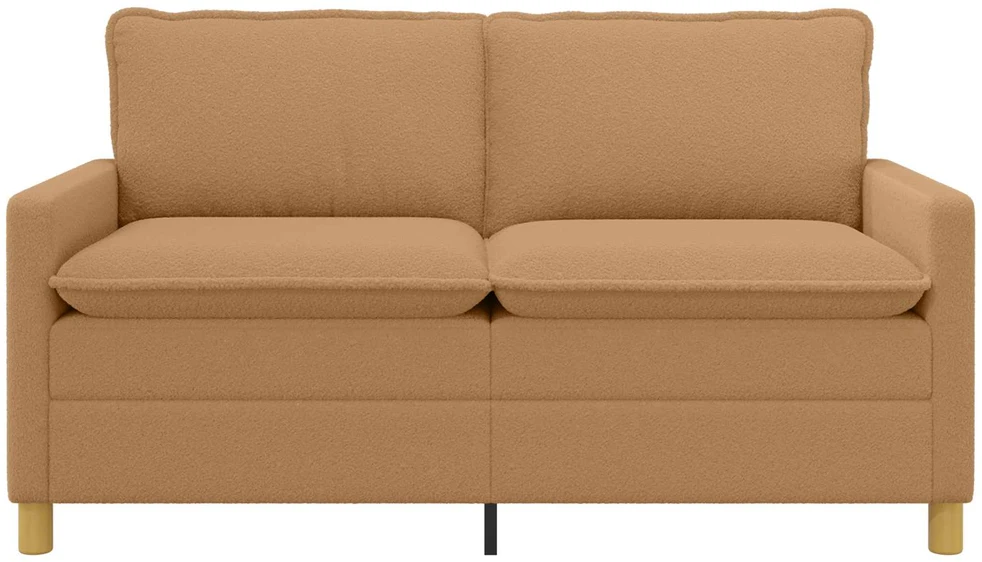 Sofa Smėlio 156 x 81 x 87,5 cm Audinys