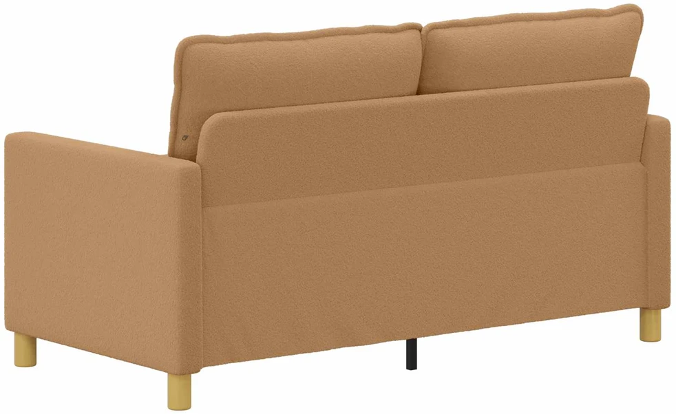 Sofa Smėlio 156 x 81 x 87,5 cm Audinys