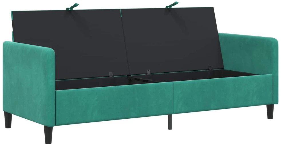 Sofa su saugojimo vieta Turkio 192 x 78 x 87 cm Poliesteris