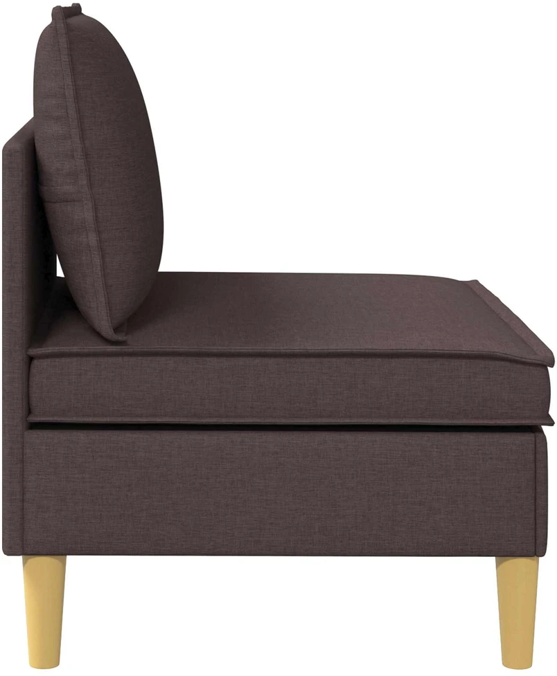 Sofa su saugojimu Audinys