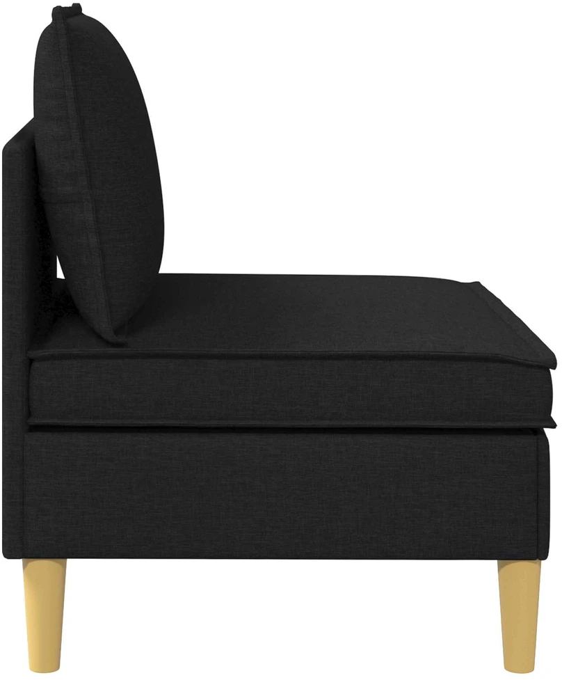 Sofa su saugojimu Audinys
