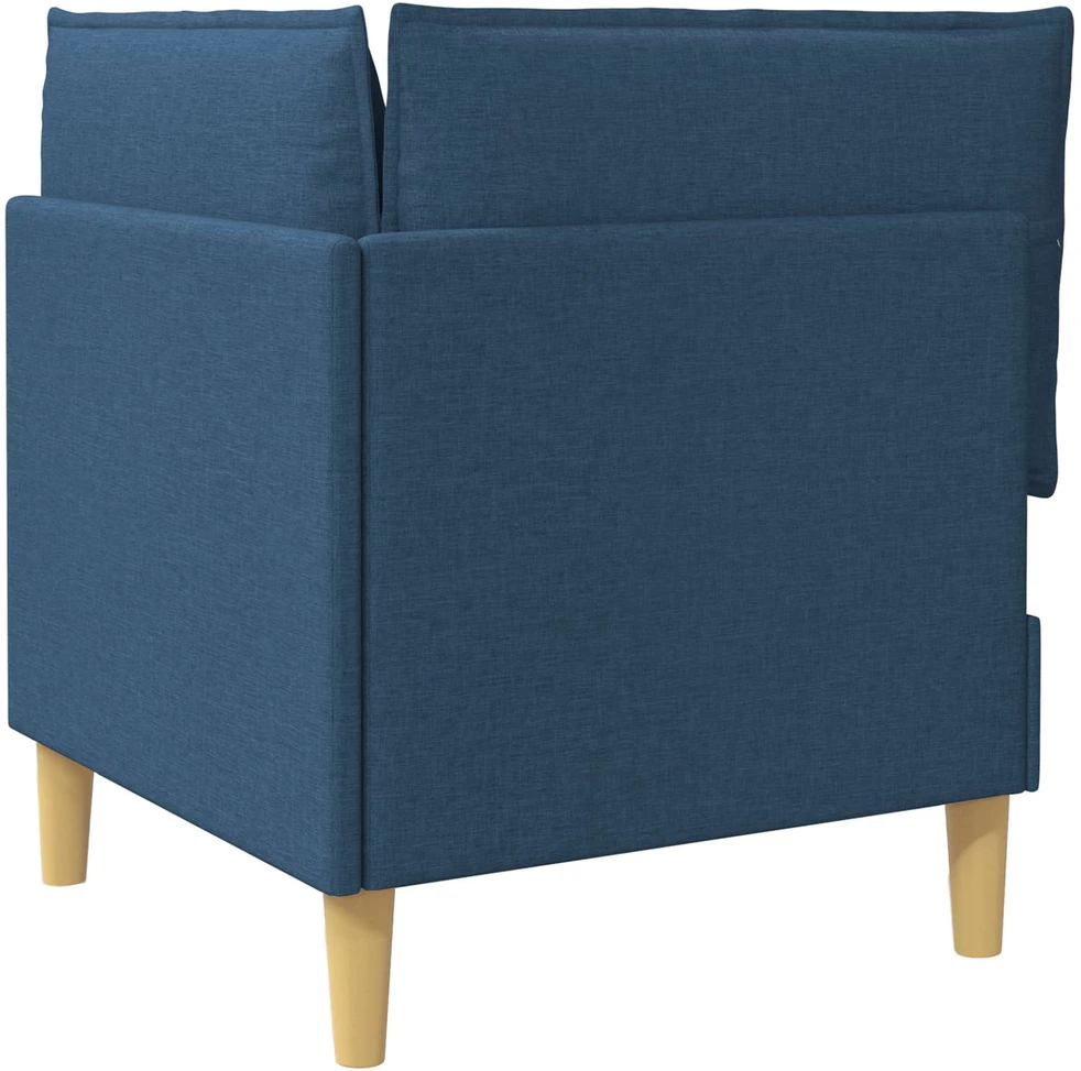 Sofa su saugojimu Audinys