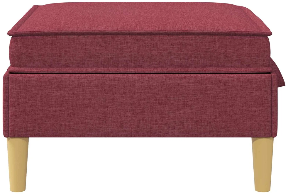 Sofa su saugojimu Audinys