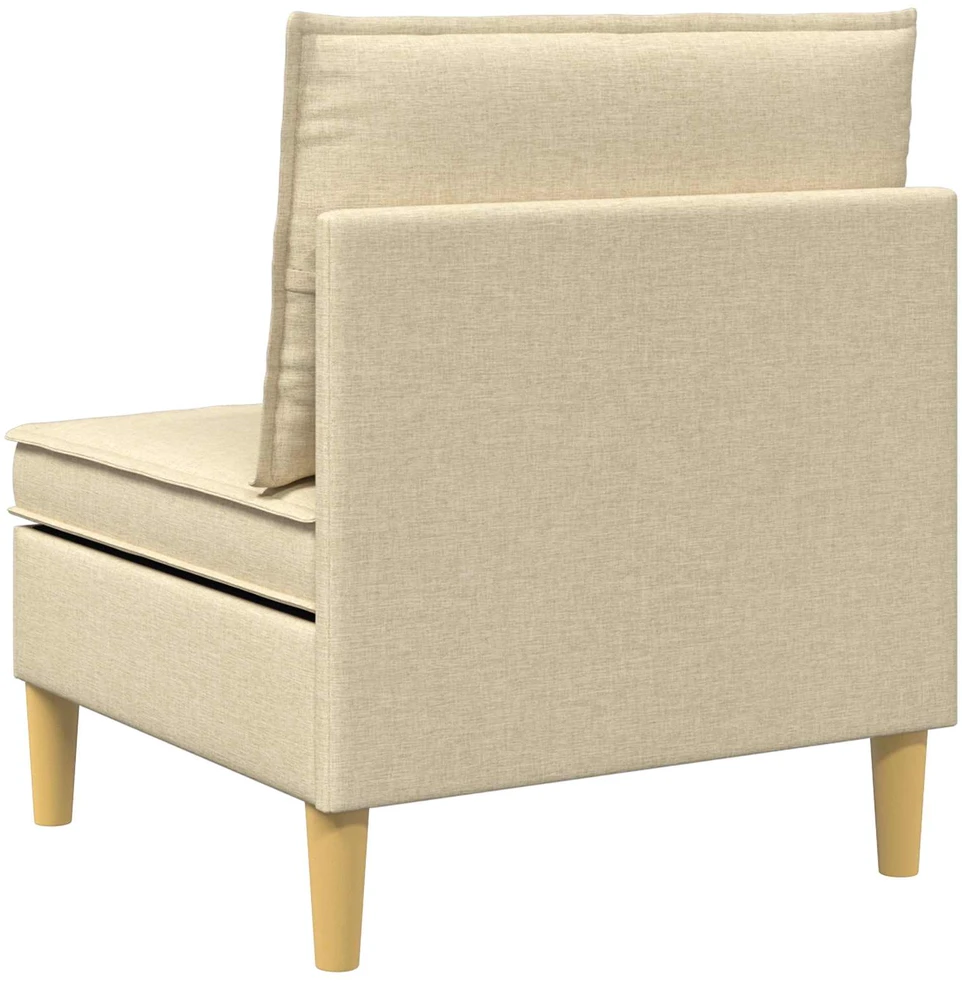 Sofa su saugojimu Audinys