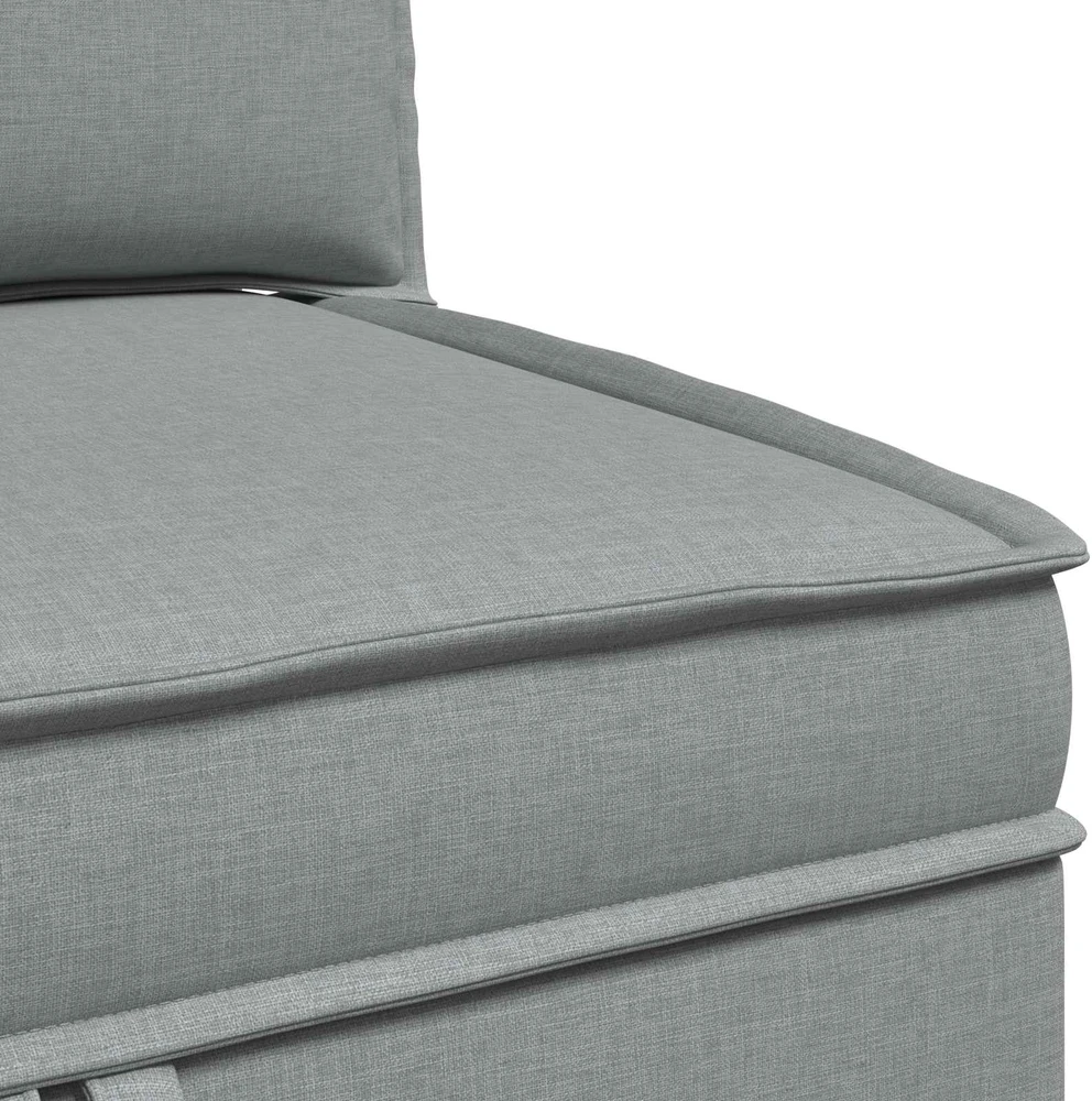 Sofa su saugojimu Audinys