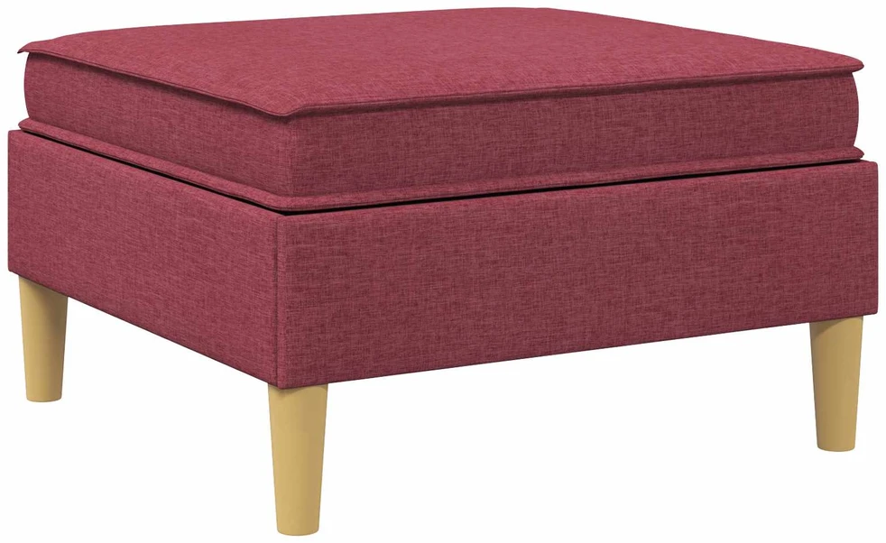 Sofa su saugojimu Audinys
