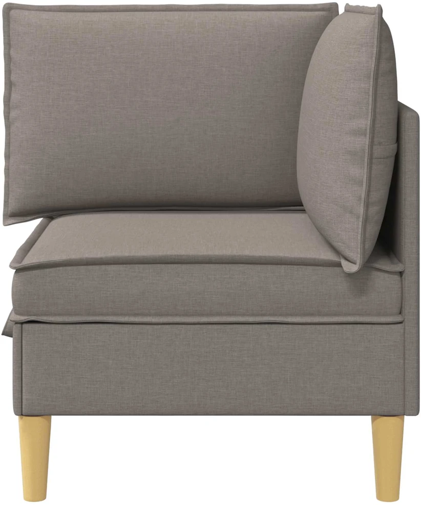 Sofa su saugojimu Audinys