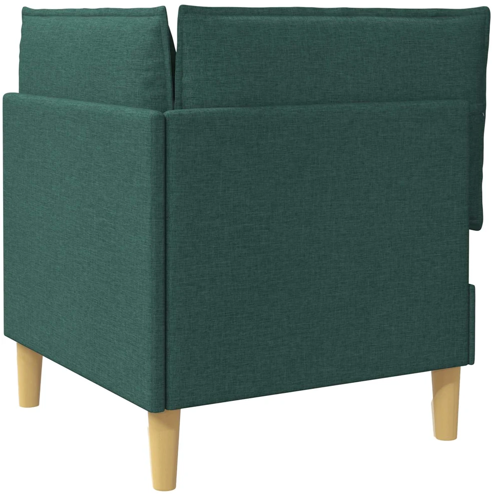 Sofa su saugojimu Audinys