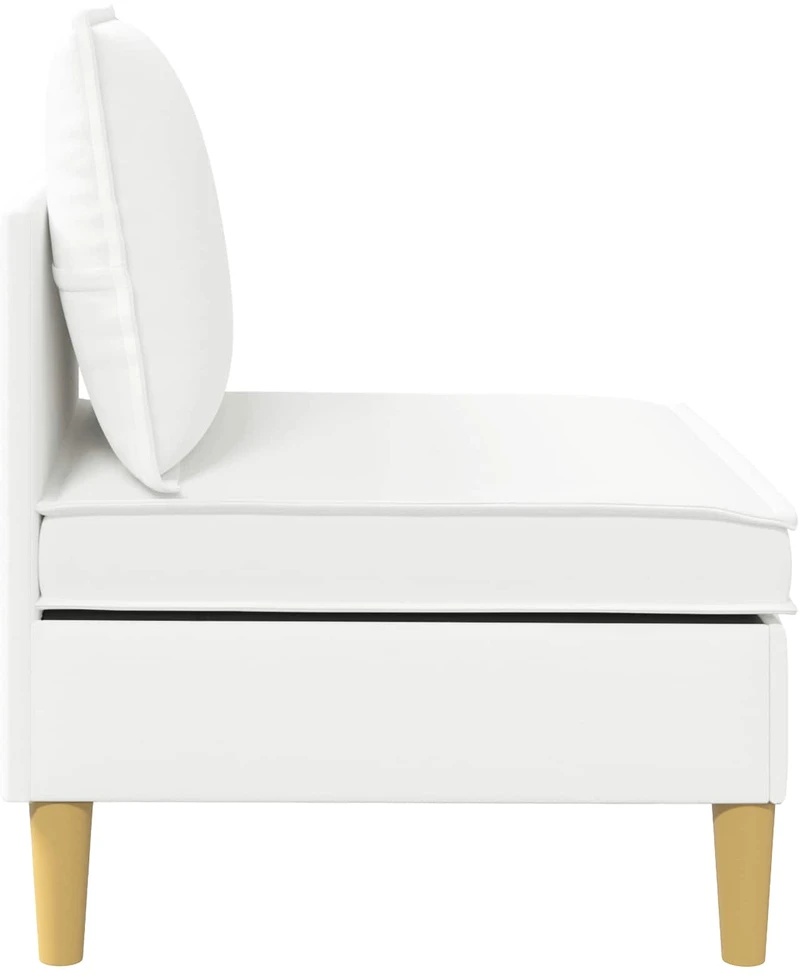 Sofa su saugojimu Audinys