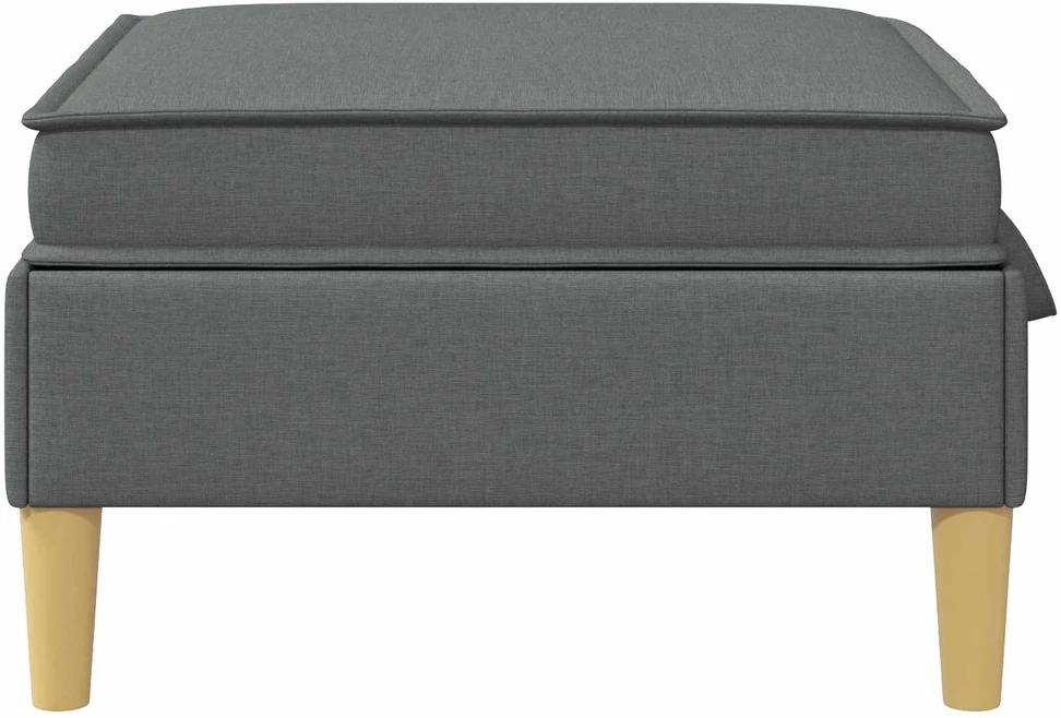 Sofa su saugojimu Audinys