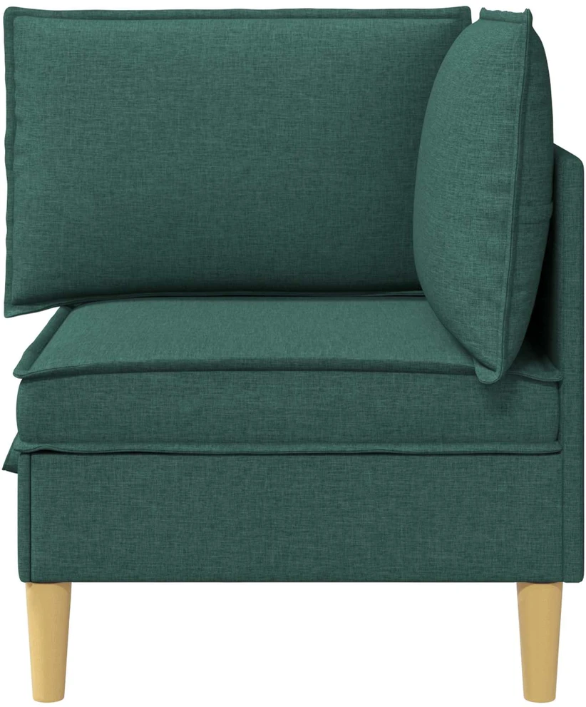 Sofa su saugojimu Audinys